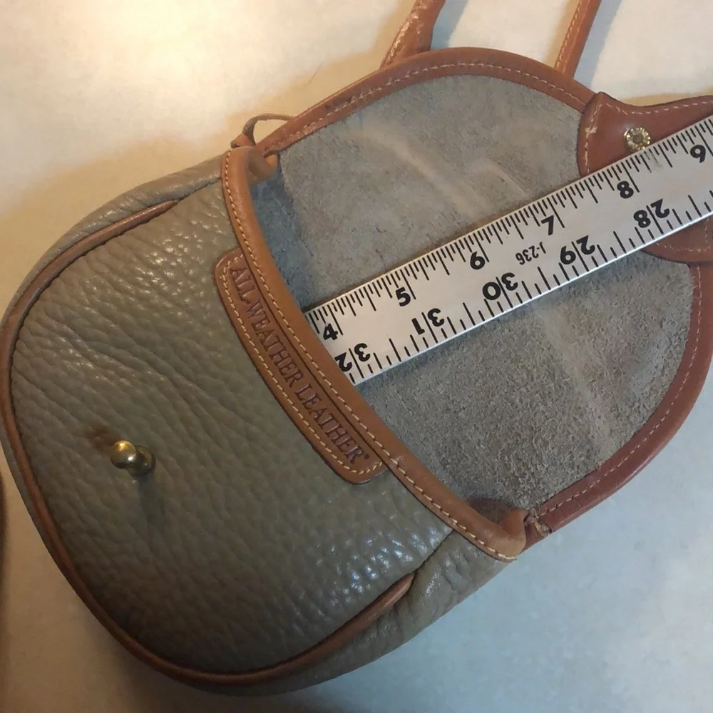 Vintage Dooney & Bourke mini crossbody bag - Picture 15 of 16